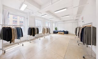 16A Event & Meeting rental space NYC Midtown - Image 1