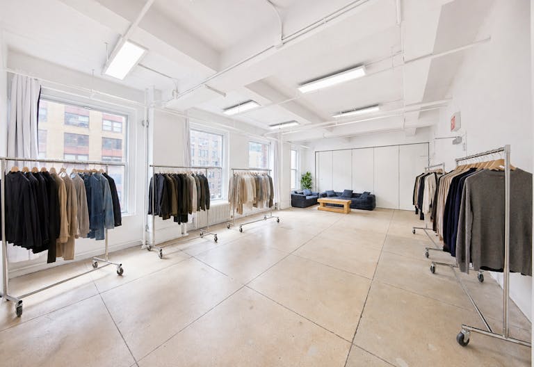 16A Event & Meeting rental space NYC Midtown - Image 1