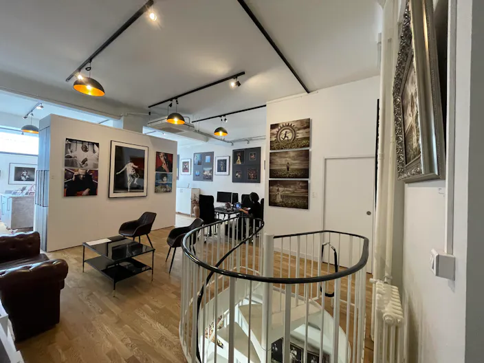 Entire art gallery in Paris 3 - 75003 - Image 4