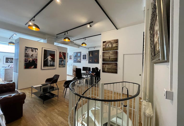 Entire art gallery in Paris 3 - 75003 - Image 4