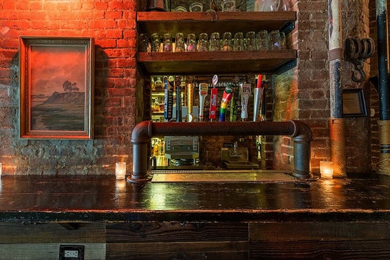 Bar - Private Room - Back Patio - Image 1