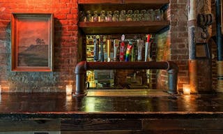 Bar - Private Room - Back Patio - Image 1