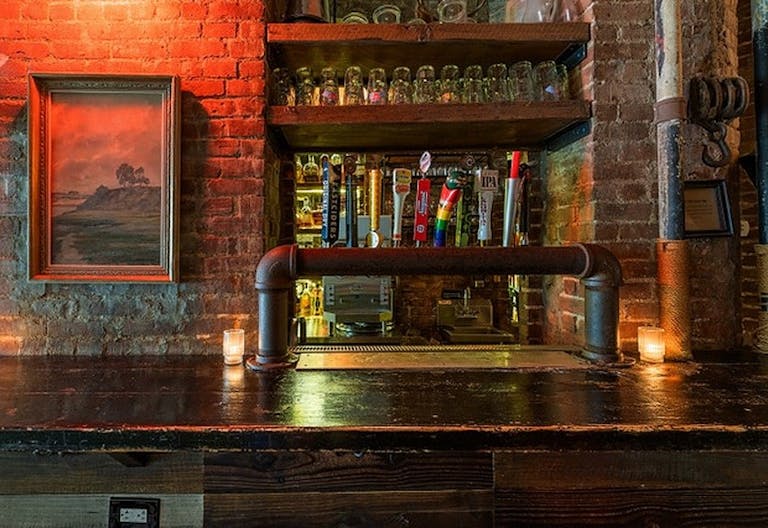 Bar - Private Room - Back Patio - Image 1