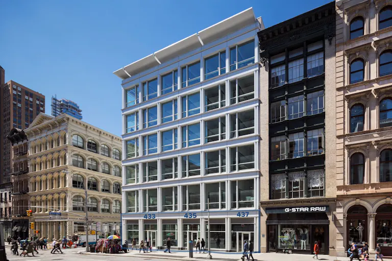 Prime Broadway SoHo Popup Shop available - 25ft of frontage and high foot traffic - Image 1