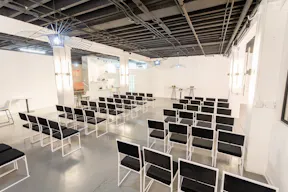Loft-style event venue in West Town, Chicago - Image 6