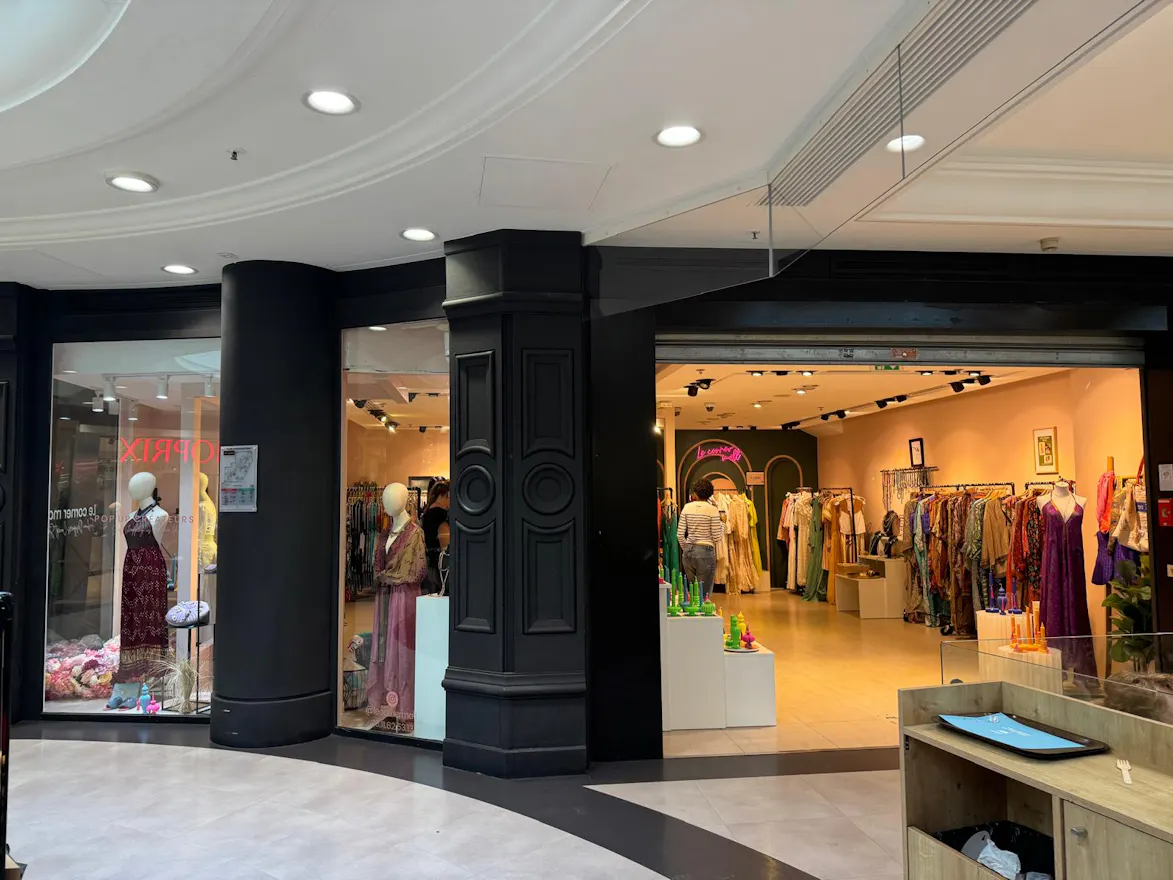 Perfect pop up store in Paris XVI PASSY - Image 0