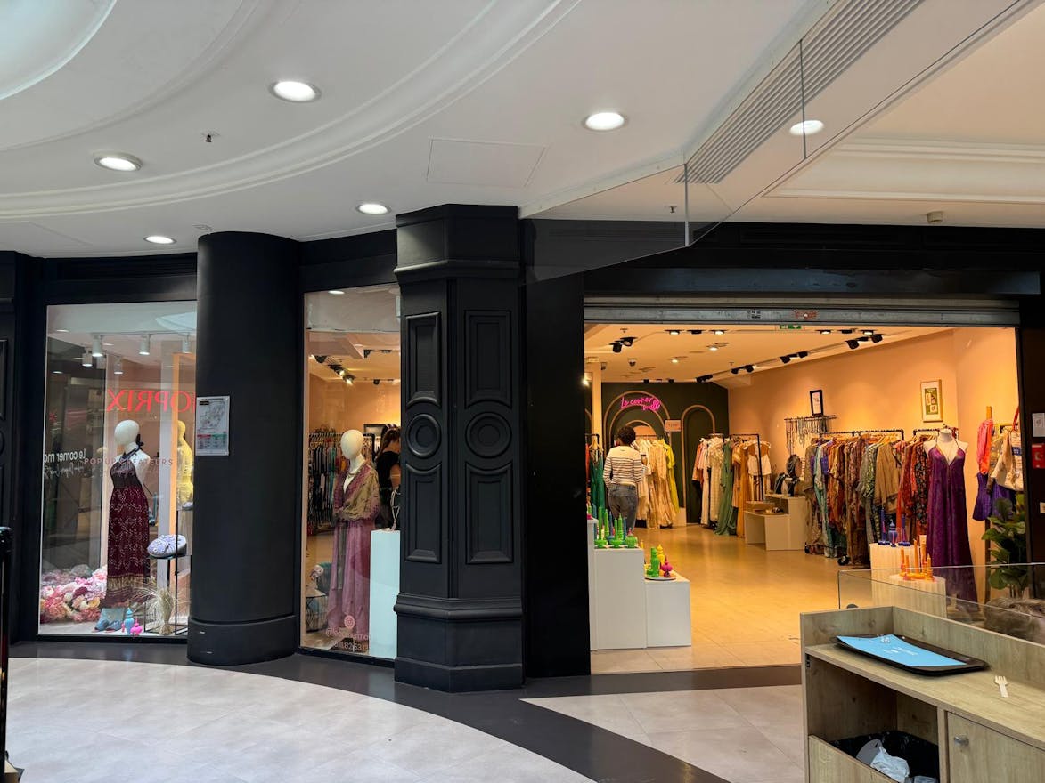 Perfect pop up store in Paris XVI PASSY - Image 0