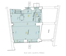 Boutique retail Saint-Germain des Pr�s - Image 2
