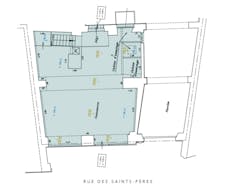 Boutique retail Saint-Germain des Pr�s - Image 2