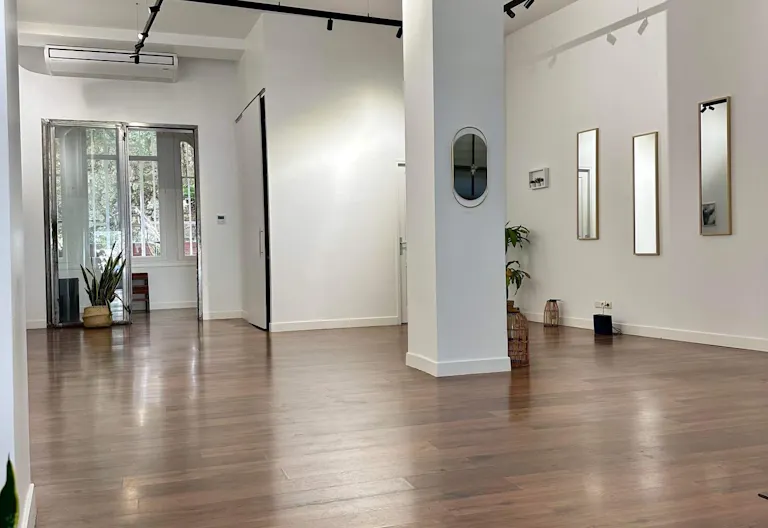Espace de vie - anciennement galerie d'art - Image 4
