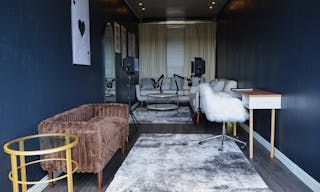 Mobile Content Creation Space/Podcasts/Photoshoots/Pop-up Events - Image 0