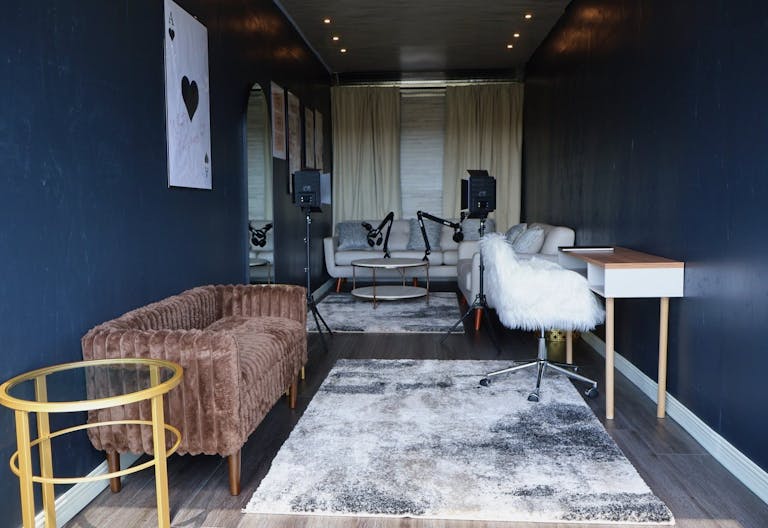 Mobile Content Creation Space/Podcasts/Photoshoots/Pop-up Events - Image 0