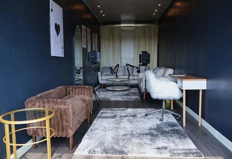 Mobile Content Creation Space/Podcasts/Photoshoots/Pop-up Events - Image 0