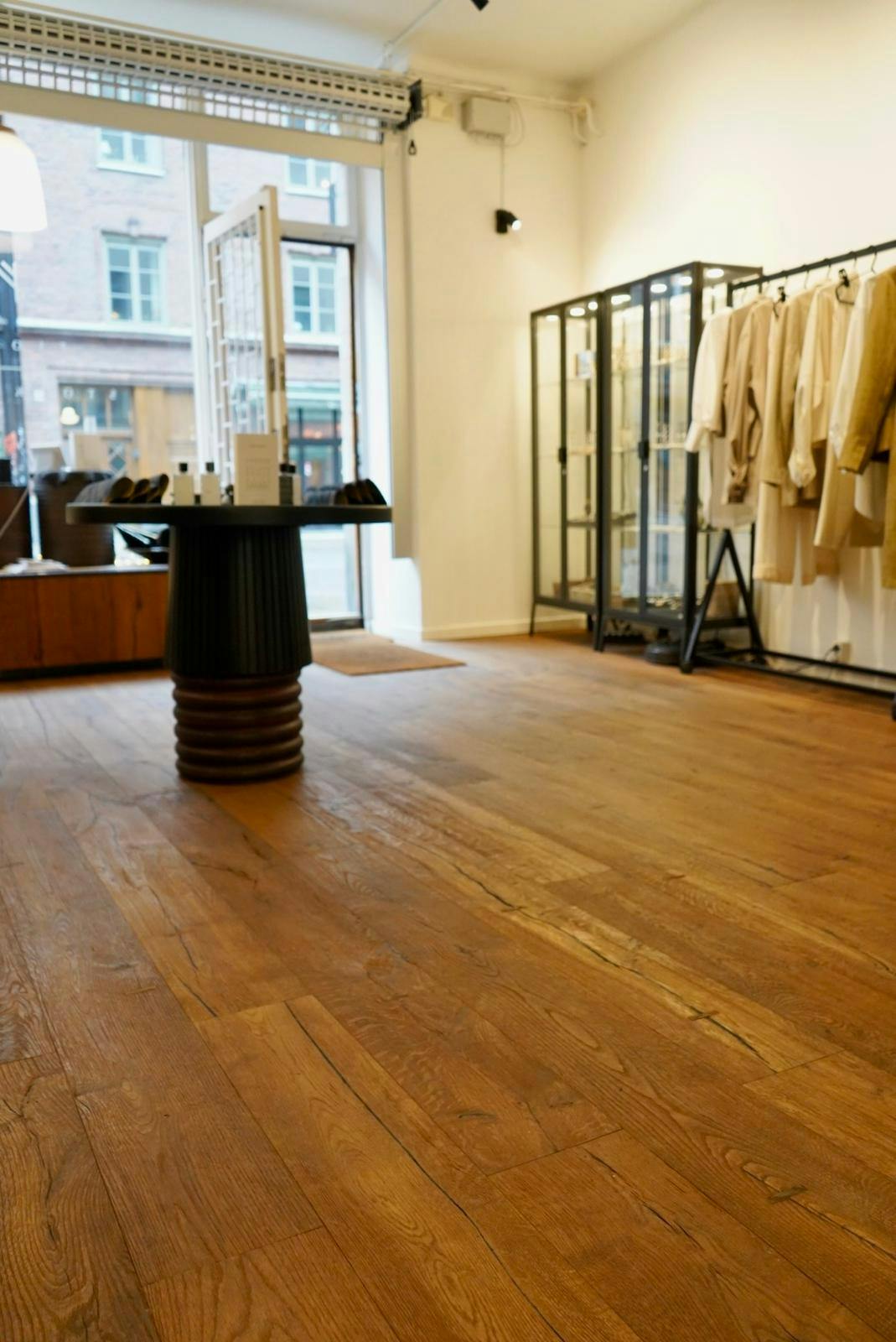 20 sqm Retail Space on Rörstrandsgatan, Stockholm