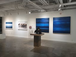 Spacious and Bright Chelsea Art Gallery by the High Line with Two Rooms - Image 5