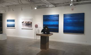 Spacious and Bright Chelsea Art Gallery by the High Line with Two Rooms - Image 5