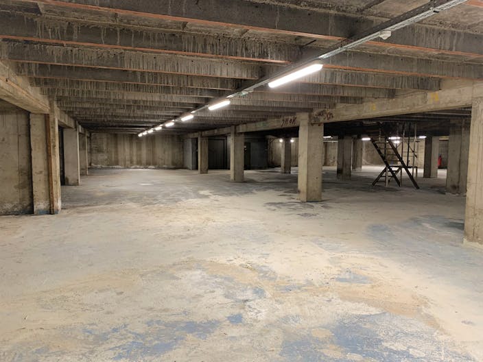 Event vocation garage - Paris 19 - Image 0