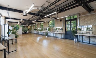Islington Industrial Event Space - Image 1