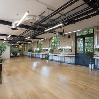 Islington Industrial Event Space - Image 1