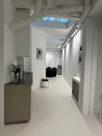 Atelier d’artiste moderne et industriel à Paris  - Image 1