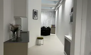 Atelier d’artiste moderne et industriel à Paris - Image 1