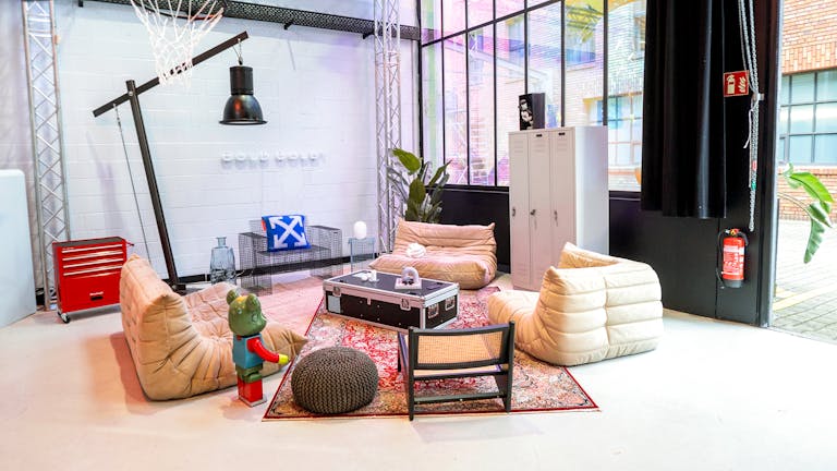 Industrial Pop-up Space in Cologne - Image 3