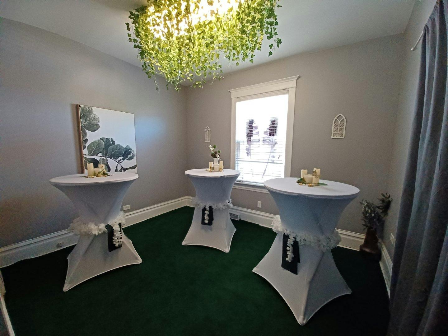 Suburban Event Venue and Retreat Center in Homewood, IL