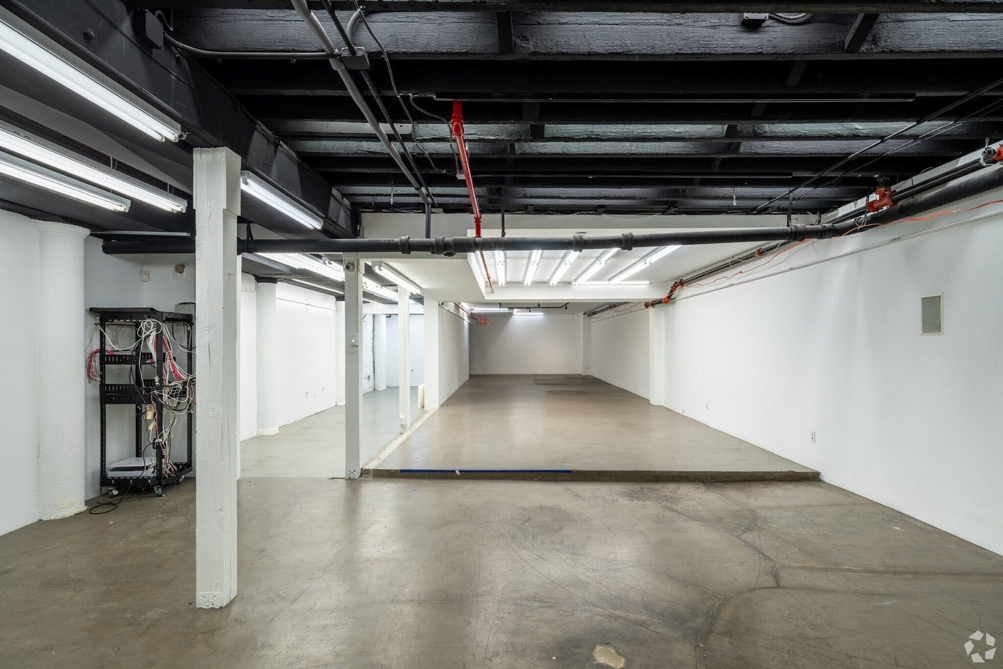 Flagship Retail Space on Wooster Street in SoHo