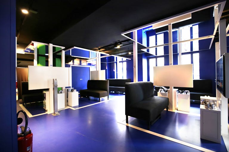 Event Space Center of Paris - Louvre Museum - Image 2