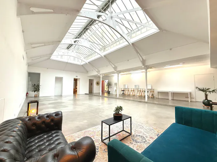 ESPACE ATYPIQUE EN PLEIN COEUR DU MARAIS - Image 3