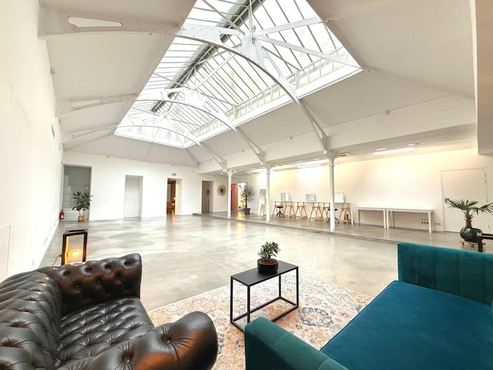 ESPACE ATYPIQUE EN PLEIN COEUR DU MARAIS - Image 3