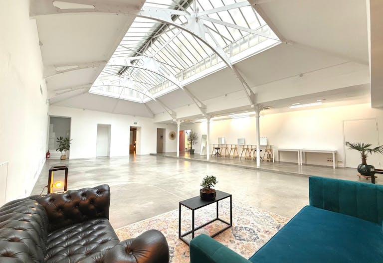 ESPACE ATYPIQUE EN PLEIN COEUR DU MARAIS - Image 3