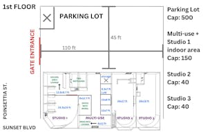 Event Venue in the Heart of Hollywood - Image 14