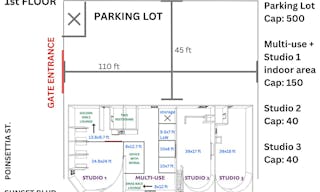 Event Venue in the Heart of Hollywood - Image 14