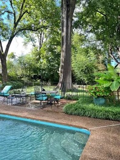 Cleveland ms getaway pool and amenities - Image 1