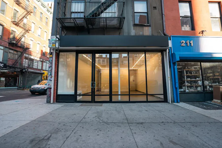 Concrete Gallery Space Near the New Museum, NoHo - Image 0