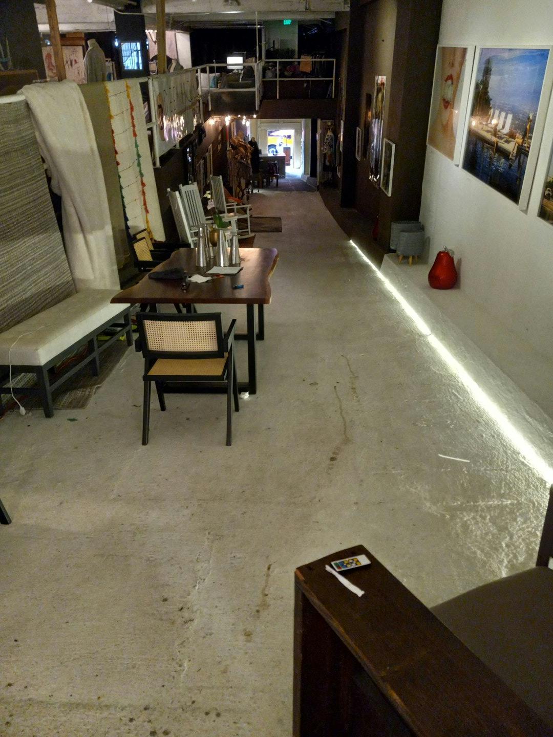 9000 sqft Historic 1800s Post Office Space in Los Angeles
