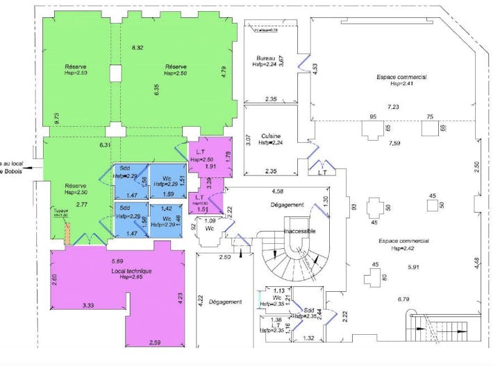 Pop-Up Store for Rent - Busy Environment - Paris 3rd - Image 4