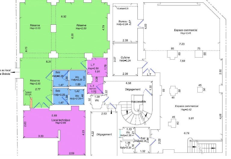 Pop-Up Store for Rent - Busy Environment - Paris 3rd - Image 4