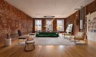 Chic, Old School Soho Loft with Natural Light, Made for Instagram, E-Commerce & Creatives - Image 0