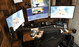 Bohemian Podcast Studio (Fully Equipped) - Image 7