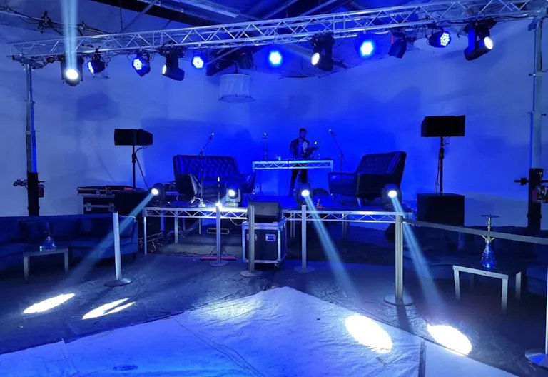 Production Studio for Parties and Events - Image 0
