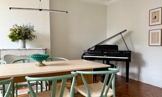 Bel appartement Haussmanien, alliant modernit� et cachet de l'ancien - Image 12