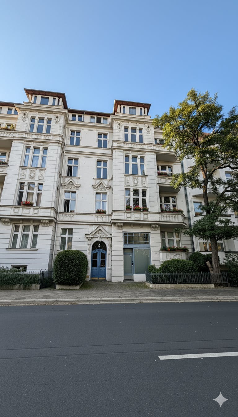 Flexible 39 sqm Studio for Workshops and Events in Berlin