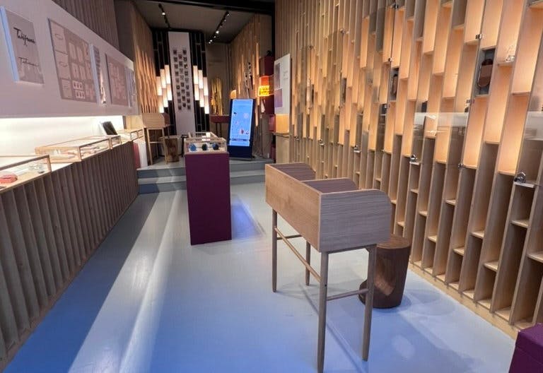 Pop-Up Store � proximit� du Bon March� - Image 1