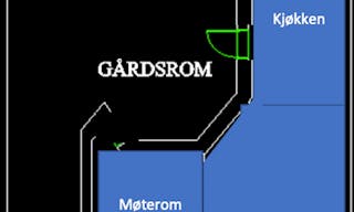 Pop Up Venue in central Oslo - Image 4