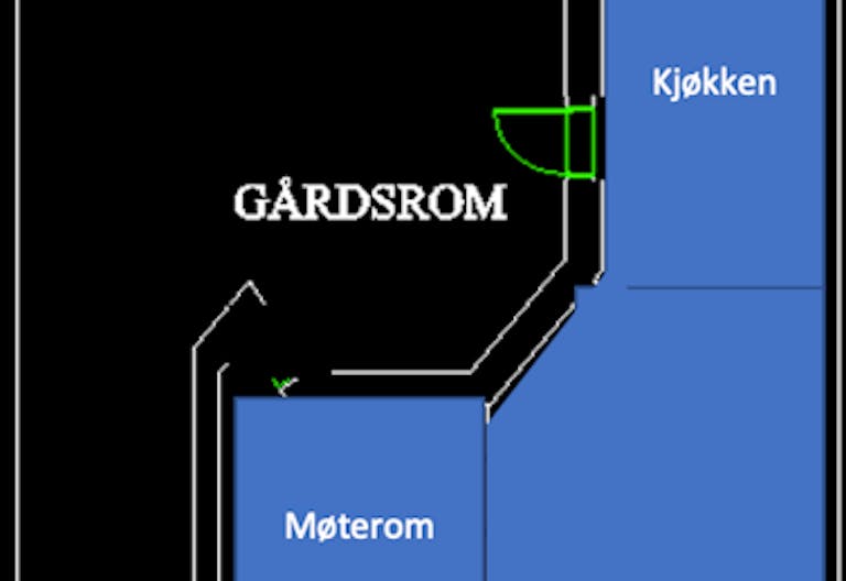 Pop Up Venue in central Oslo - Image 4