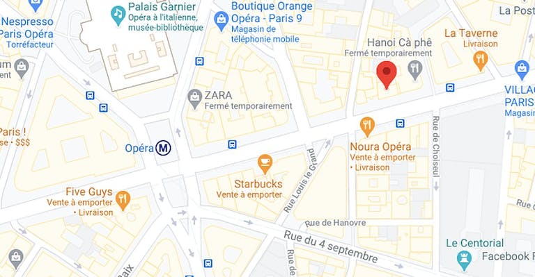 Boutique Shop Boulevard des Italiens near Op�ra - Image 2