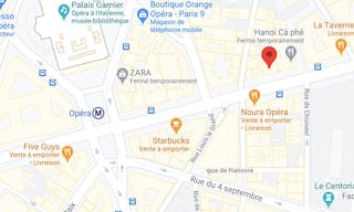 Boutique Shop Boulevard des Italiens near Op�ra - Image 2