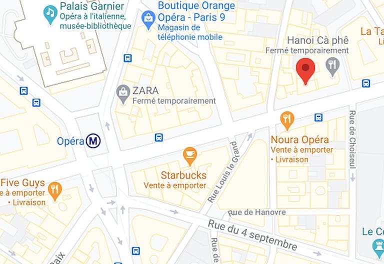 Boutique Shop Boulevard des Italiens near Op�ra - Image 2